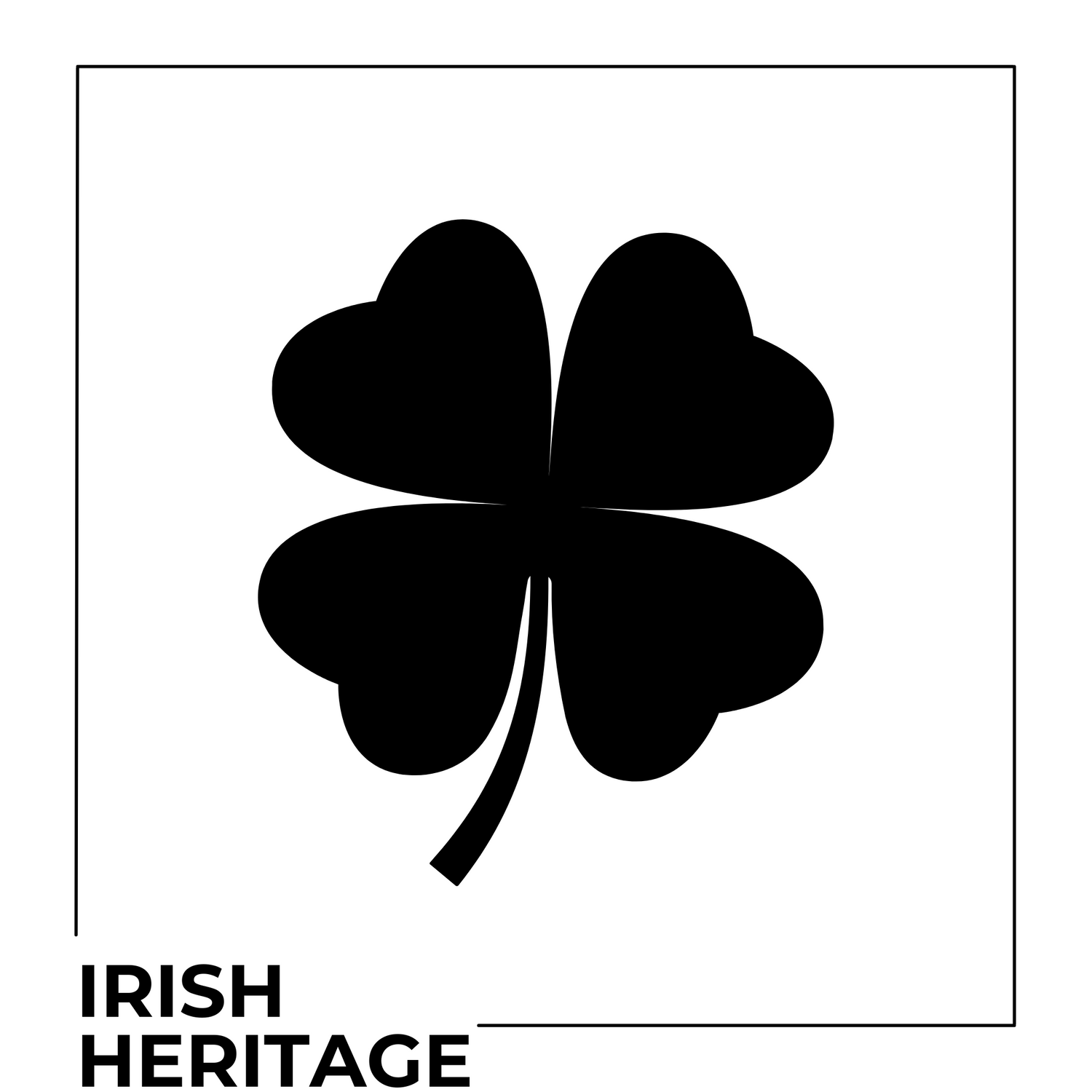 St Patrick's Day/ Irish Heritage
