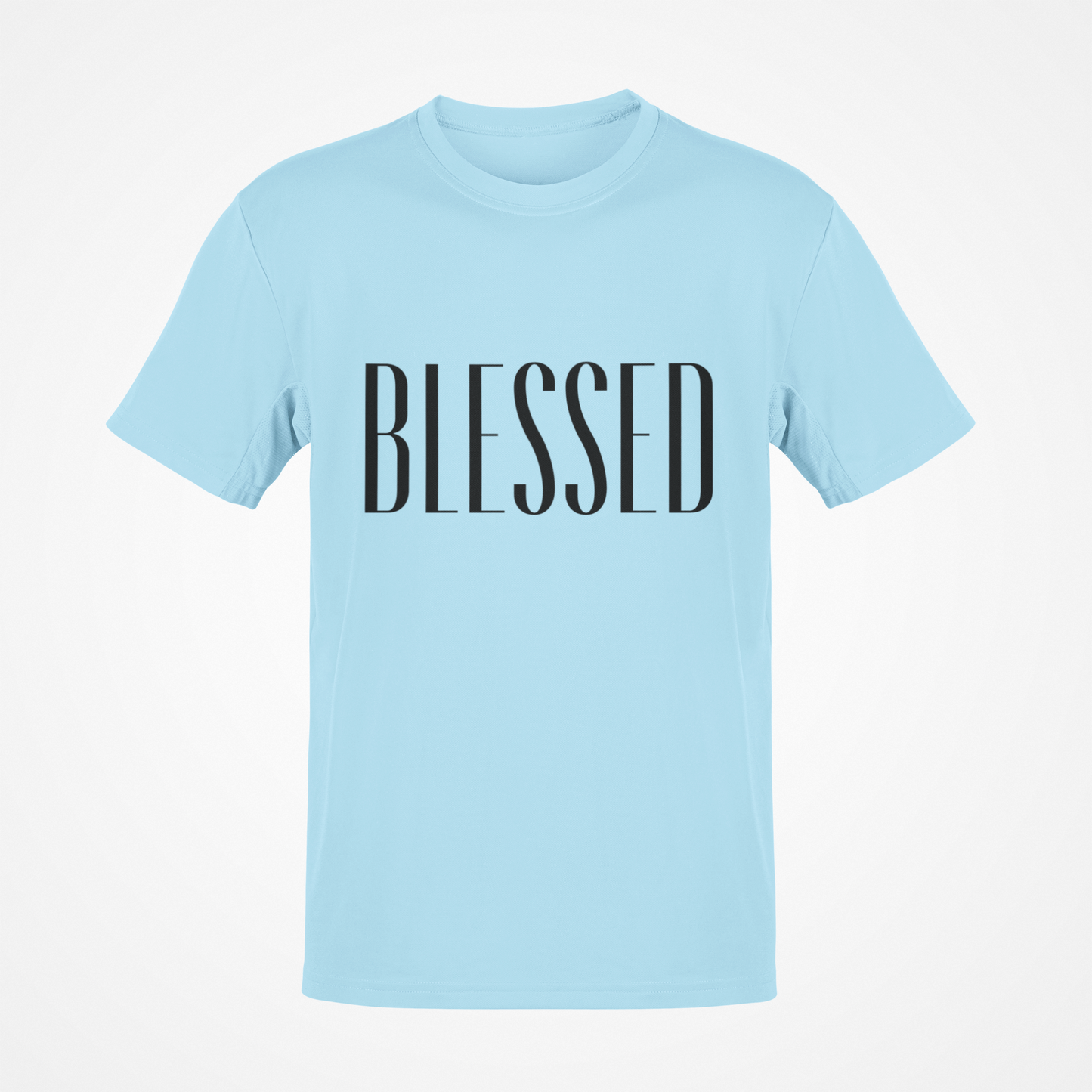 Blessed (Black Text) T-Shirt