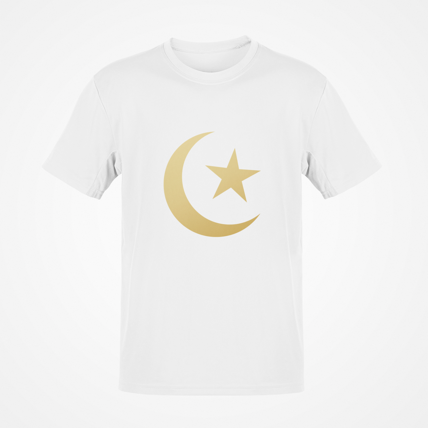 Crescent Moon And Star T-Shirt