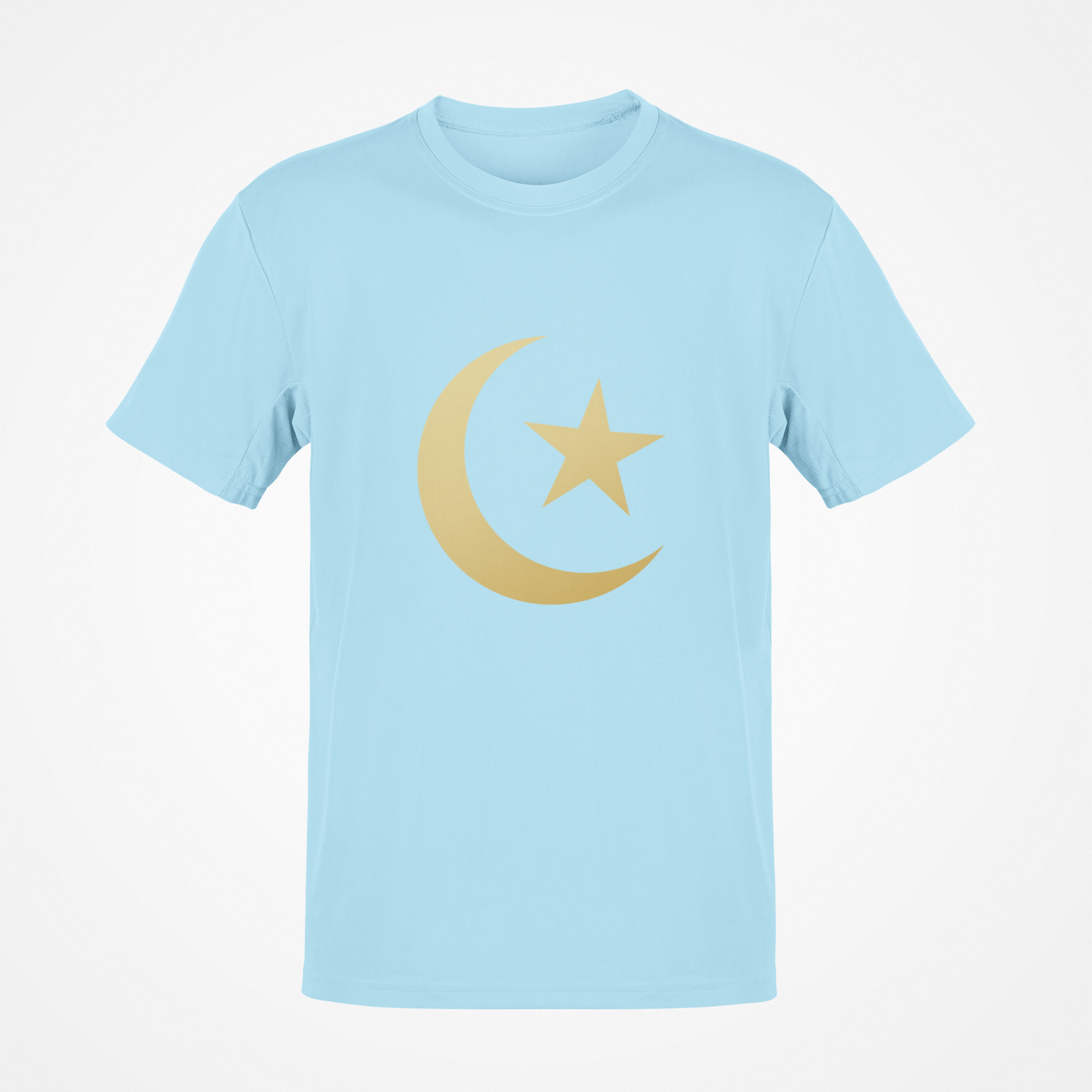 Crescent Moon And Star T-Shirt