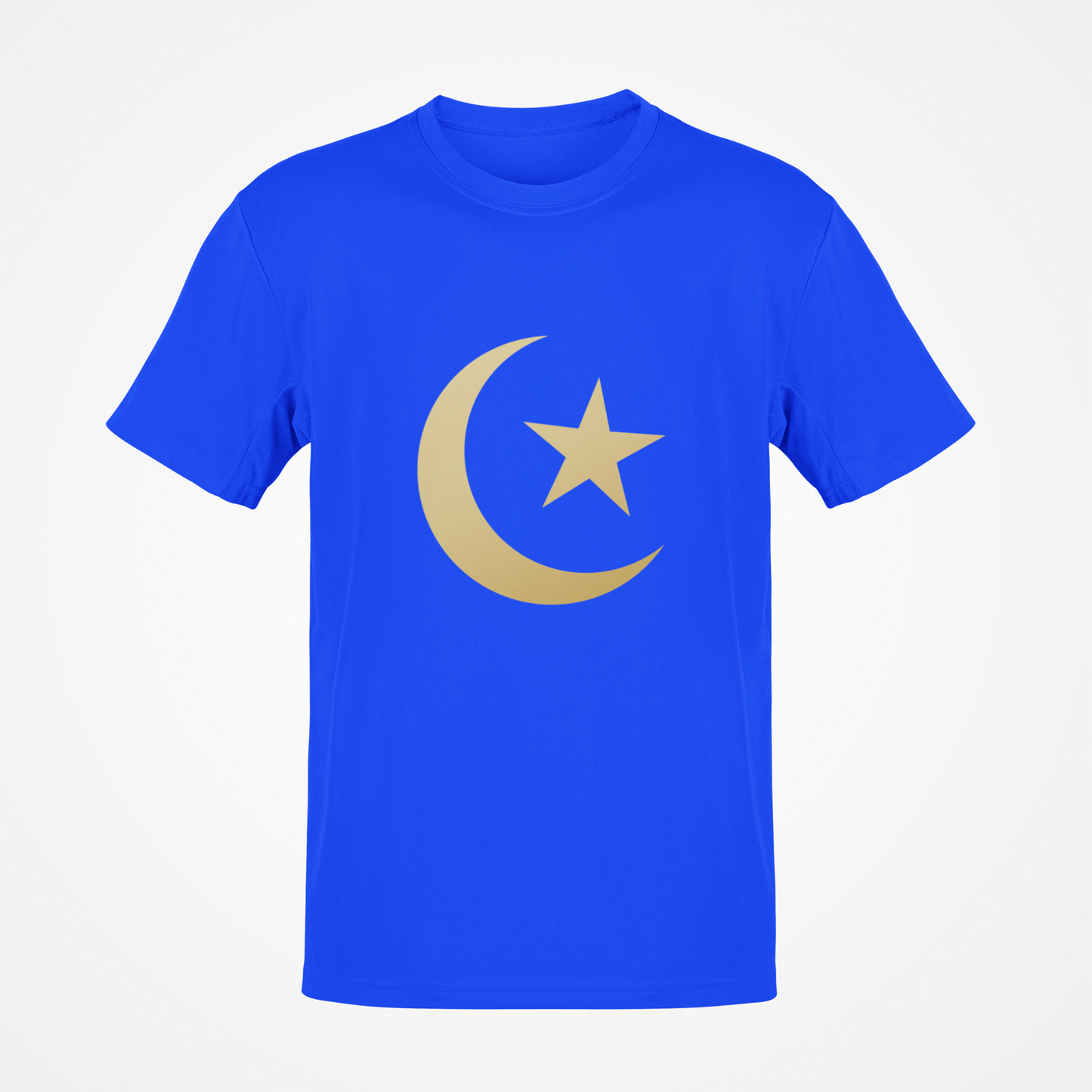 Crescent Moon And Star T-Shirt