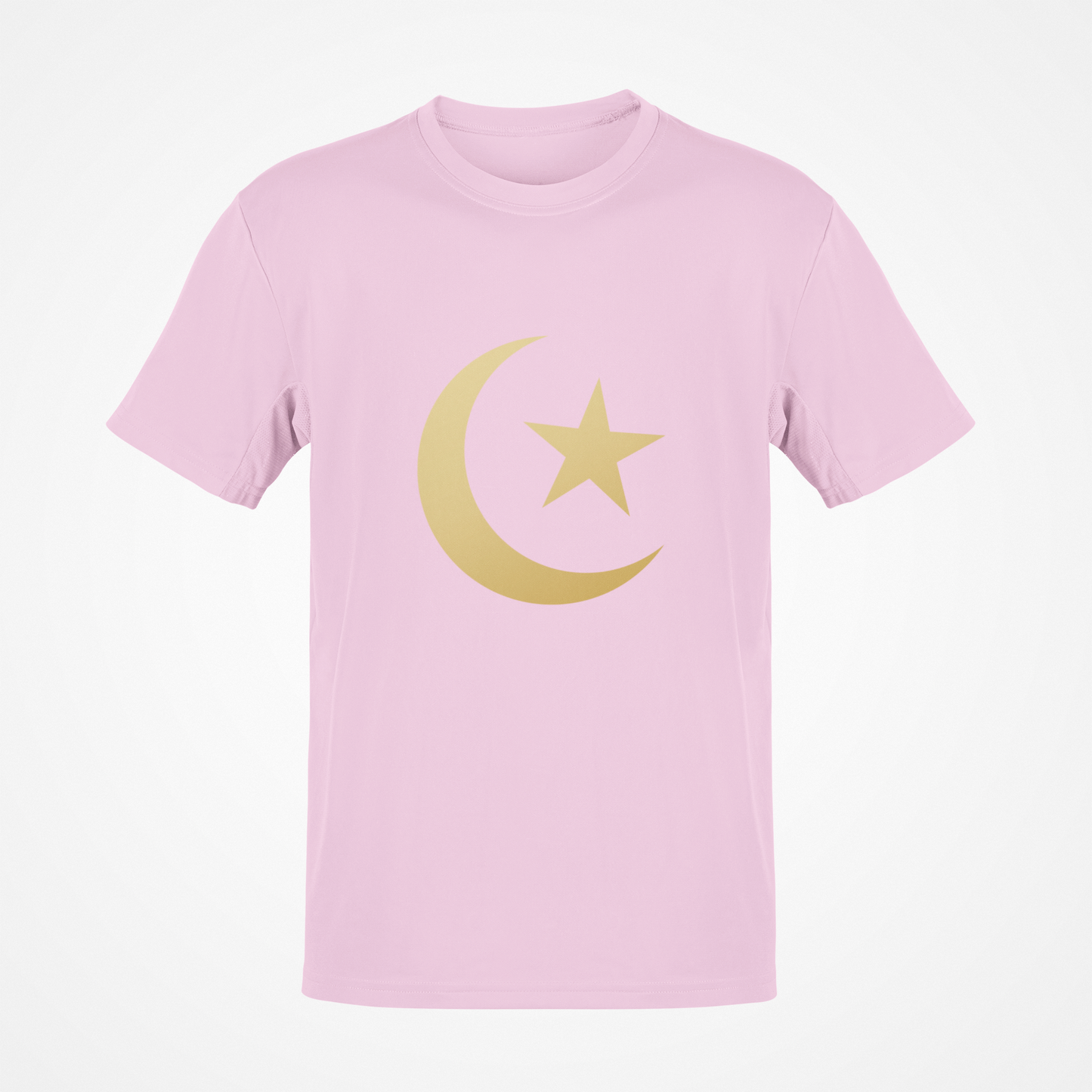 Crescent Moon And Star T-Shirt