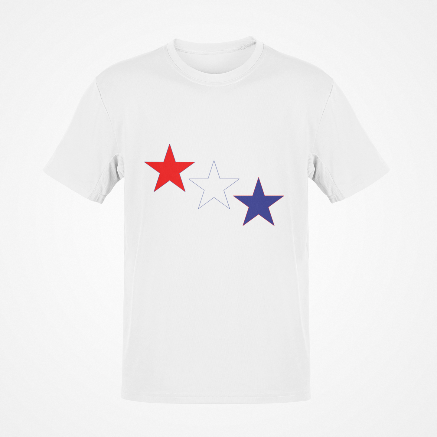 American Stars (Diagonal) T-Shirt