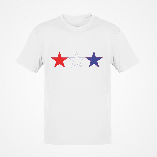 American Stars (Horizontal) T-Shirt