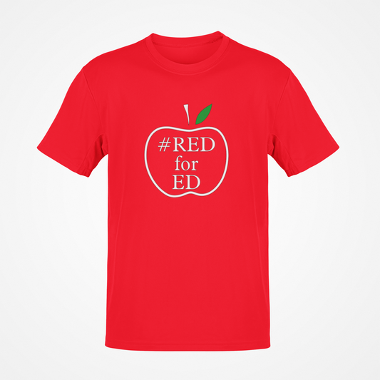 #RED for ED T-Shirt