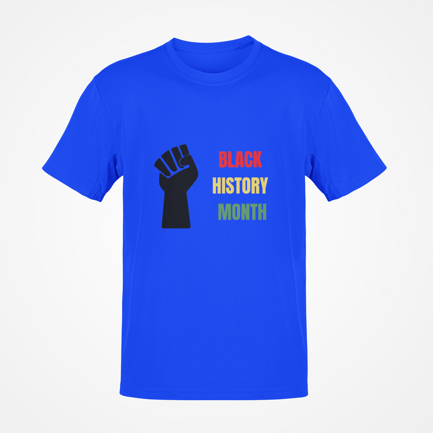 Black History Month (FIST) T-Shirt