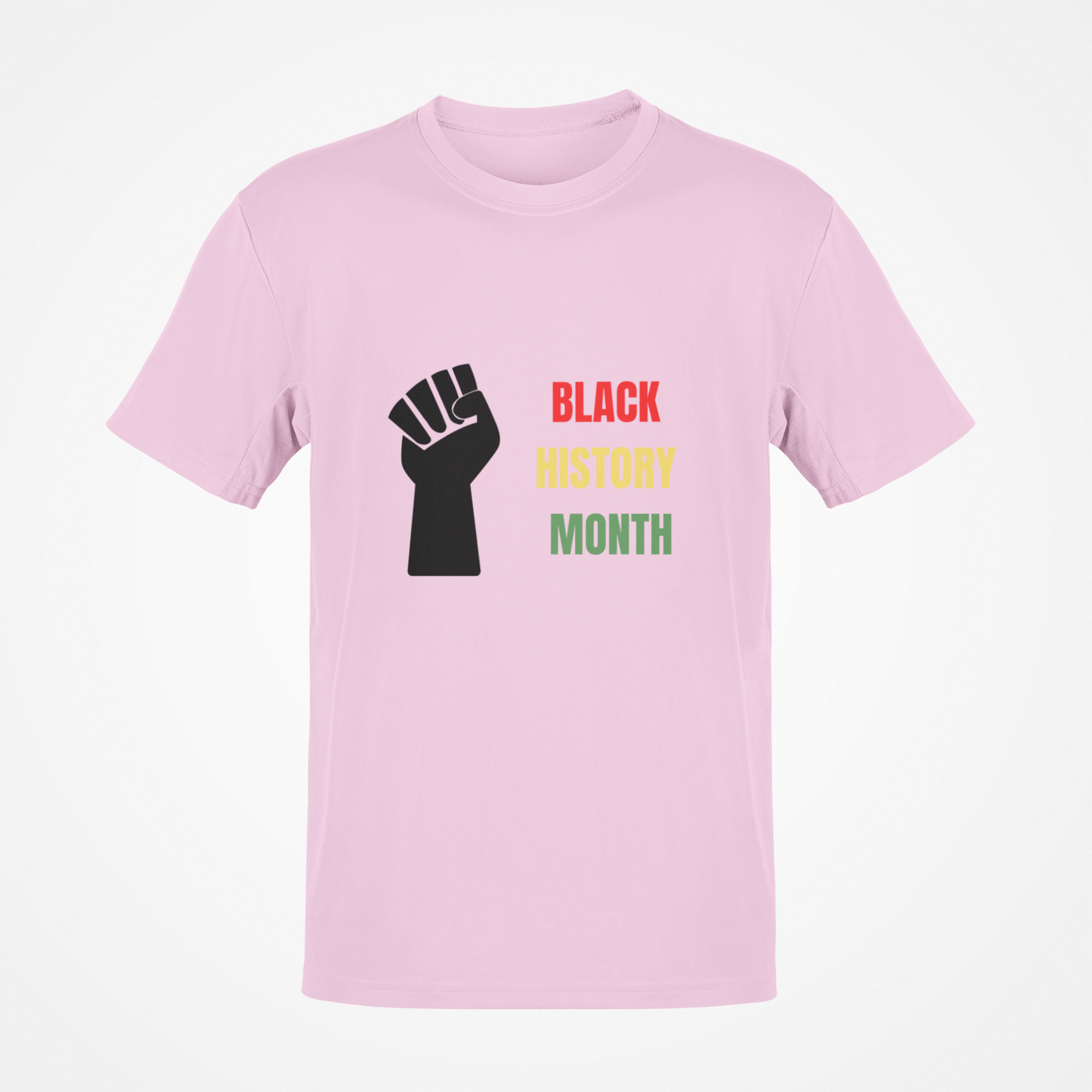 Black History Month (FIST) T-Shirt