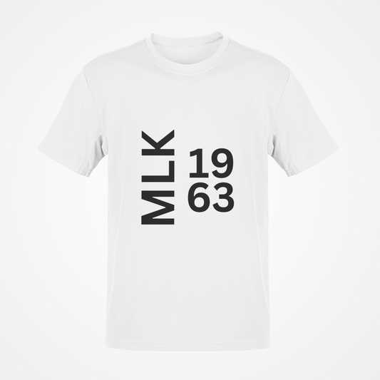 Camiseta MLK 1963