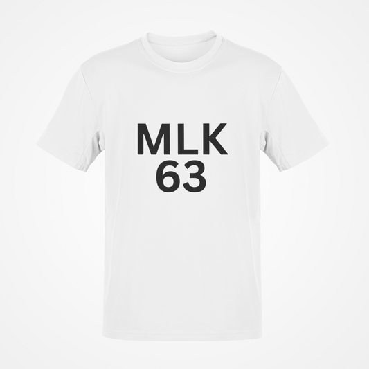 Camiseta MLK 63