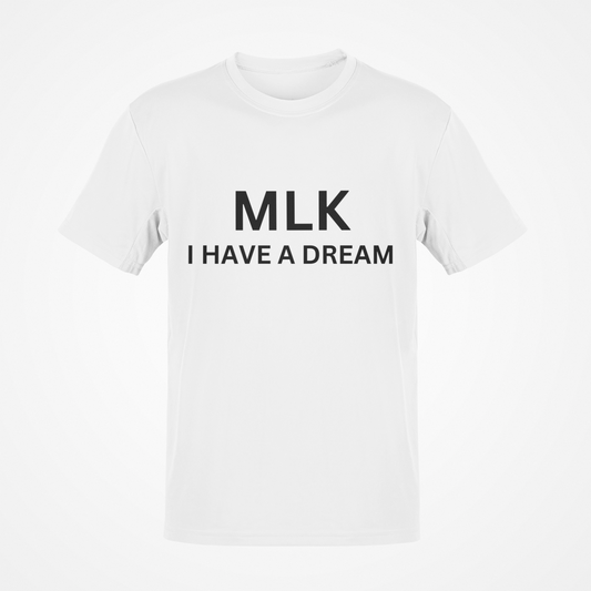 Camiseta MLK Tengo un sueño