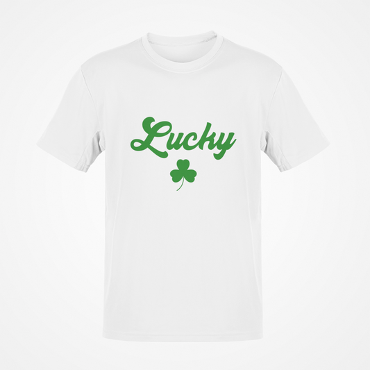 Lucky Clover T-Shirt