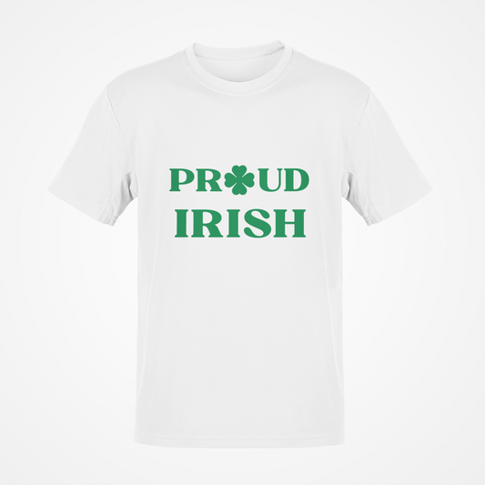 Proud Irish T-Shirt