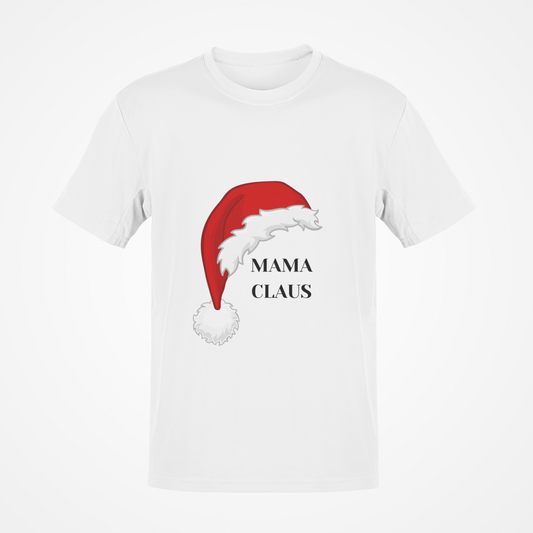 Camiseta Mamá Noel