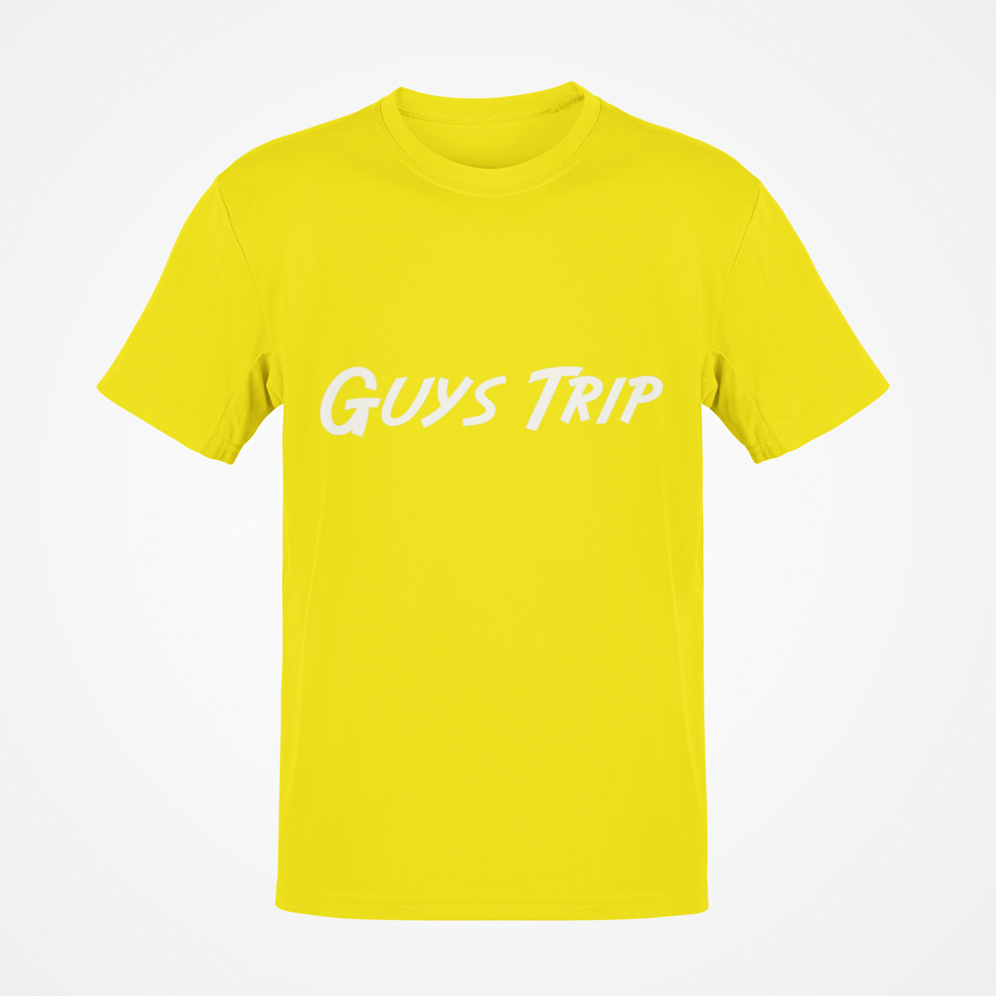 Guys Trip (White Text) T-Shirt