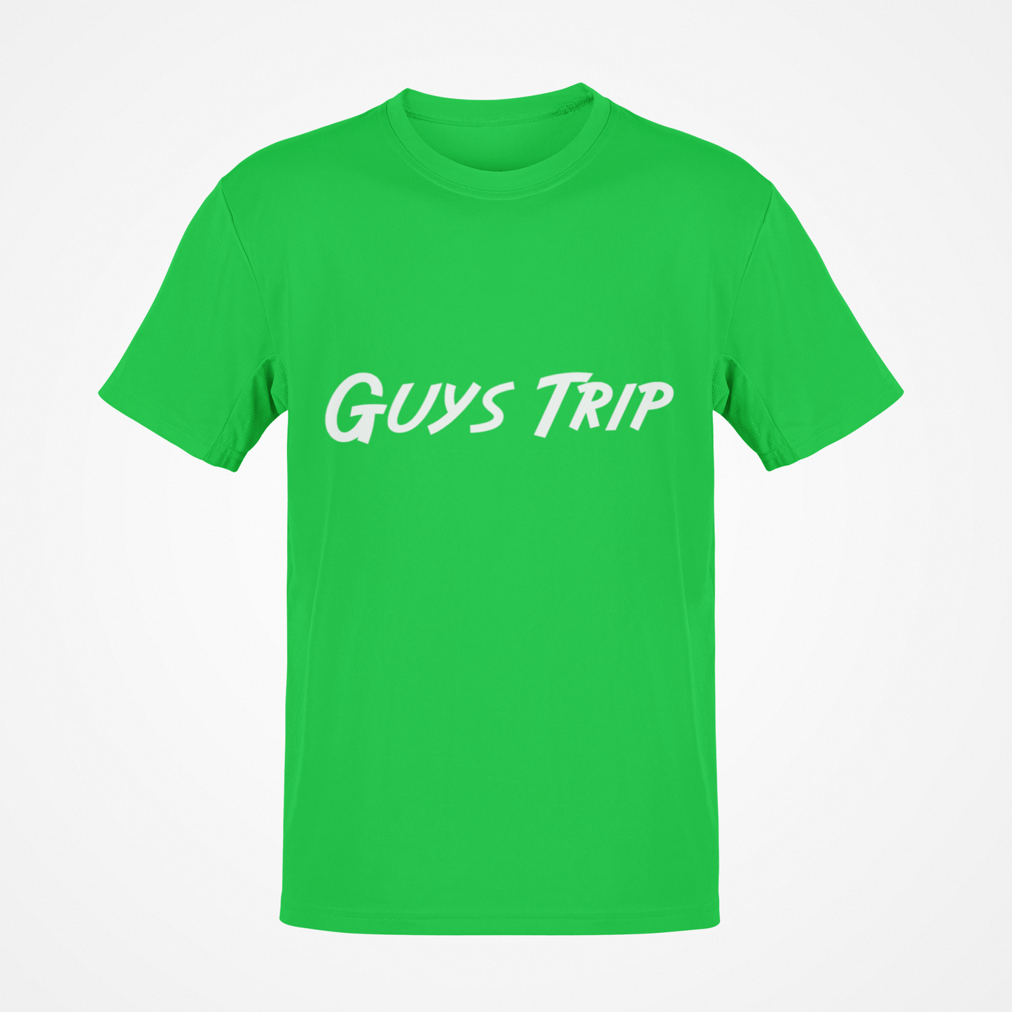 Camiseta Guys Trip (texto blanco)