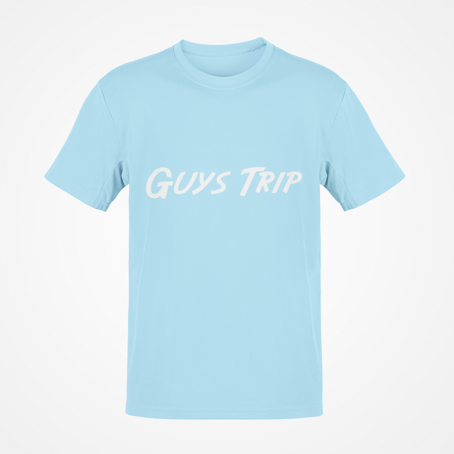 Guys Trip (White Text) T-Shirt