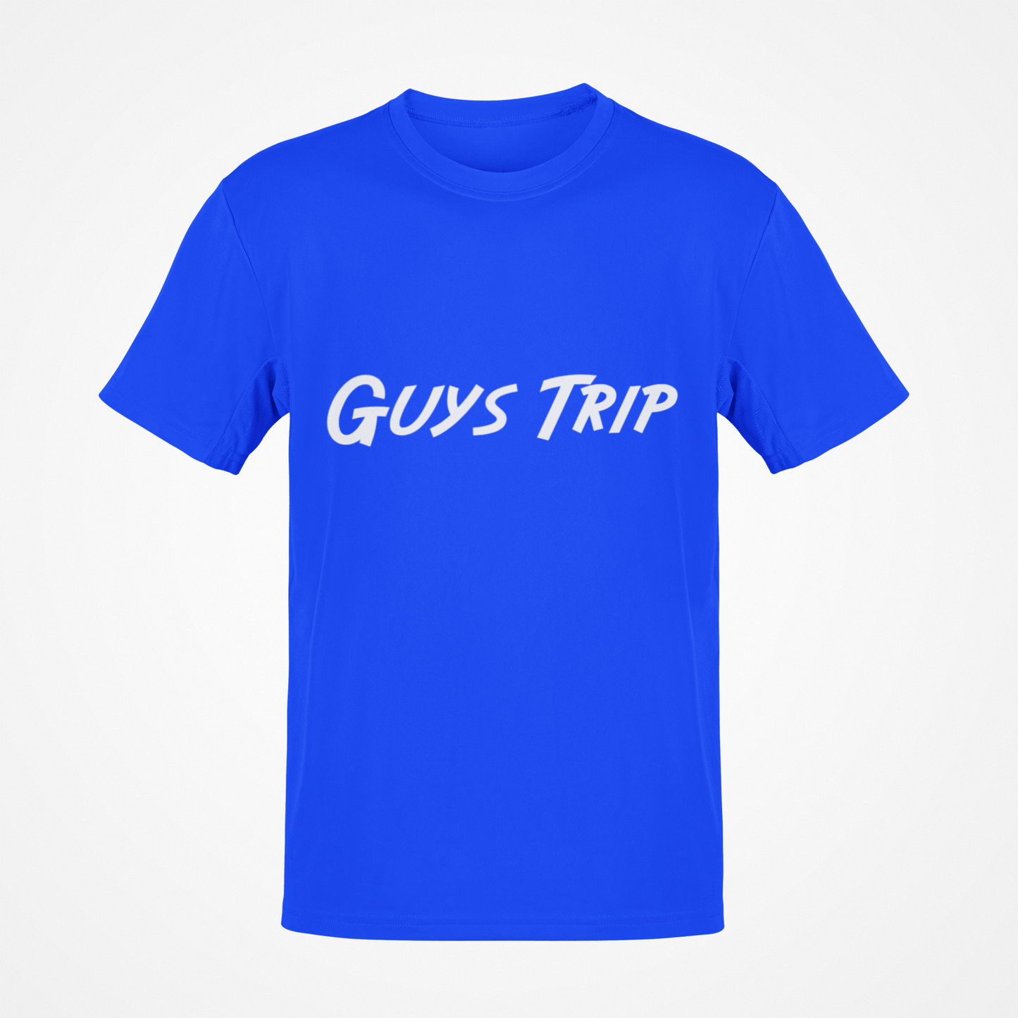 Camiseta Guys Trip (texto blanco)