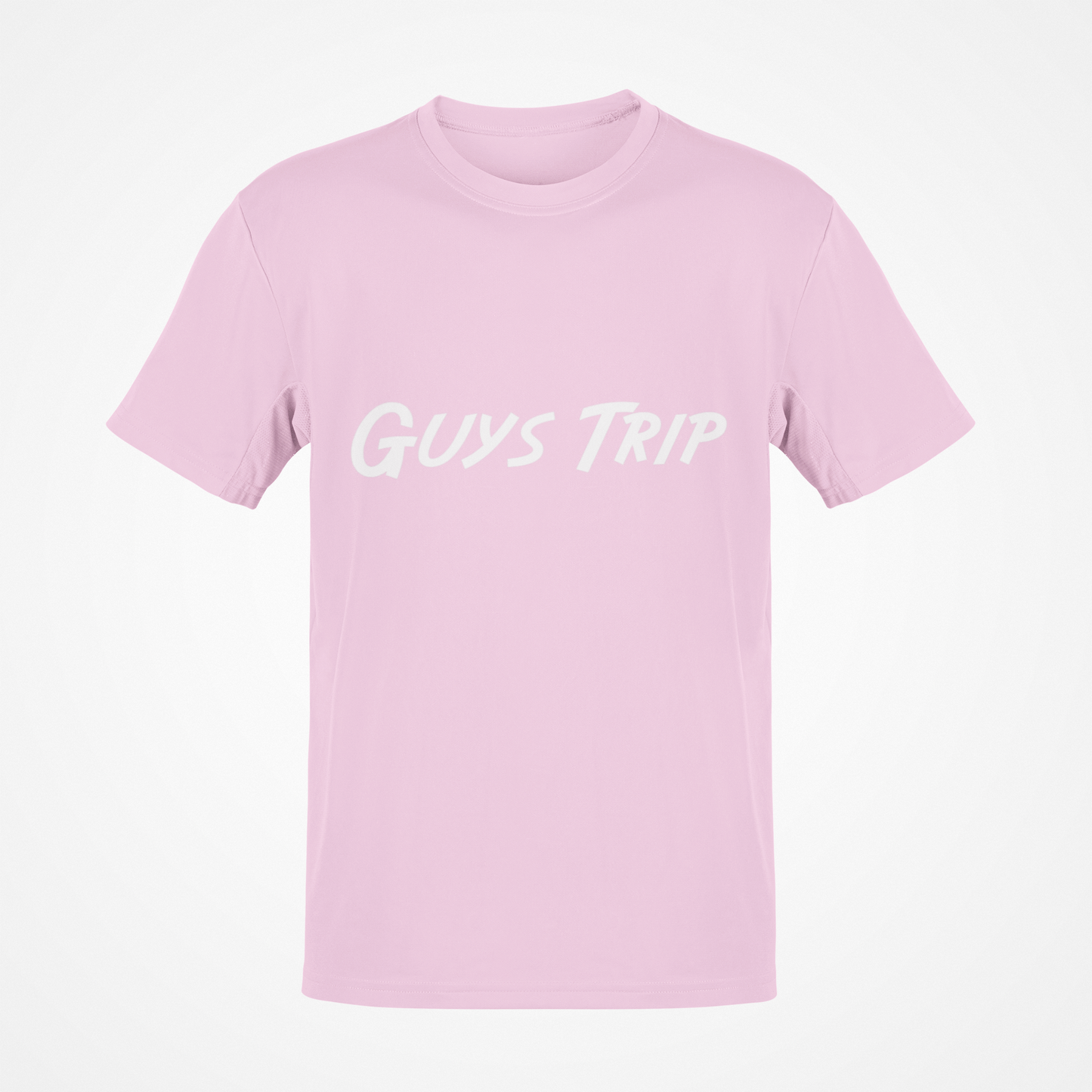 Camiseta Guys Trip (texto blanco)