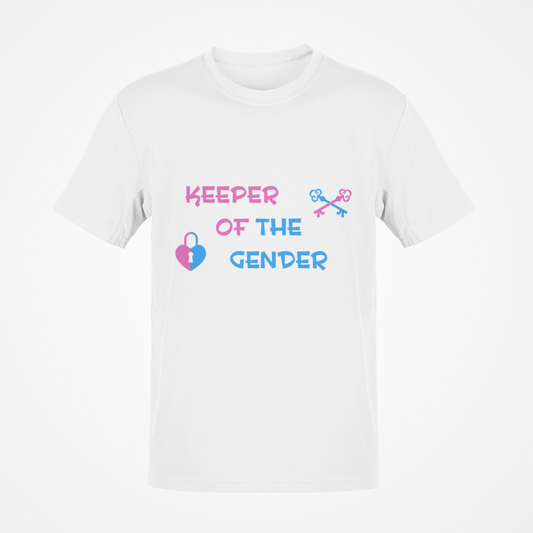 Keeper Of The Gender T-Shirt