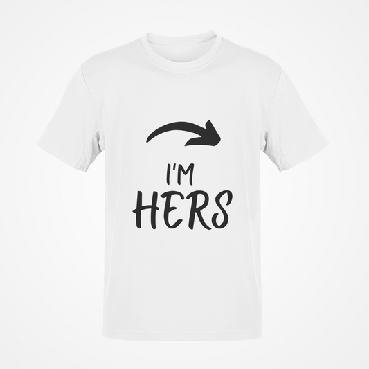 I'm Hers T-Shirt