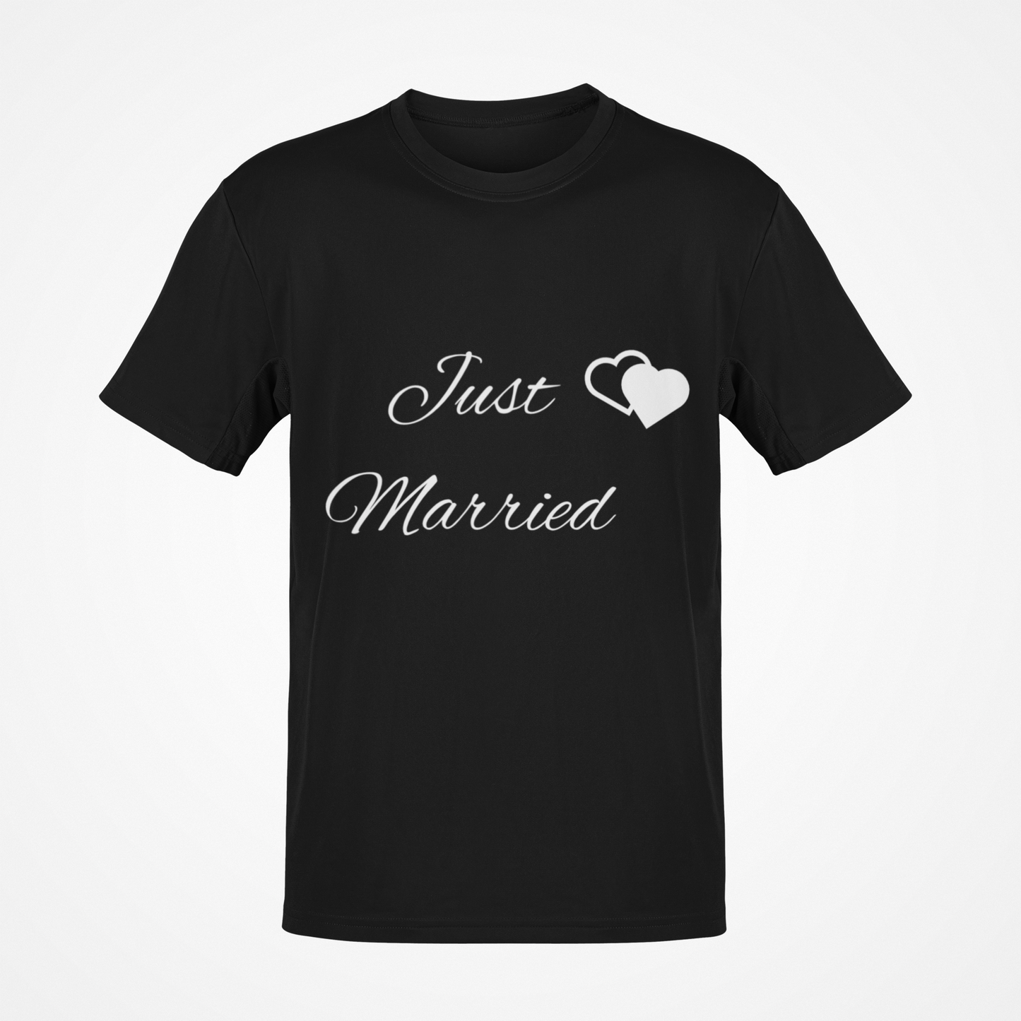 Just Married T-Shirt