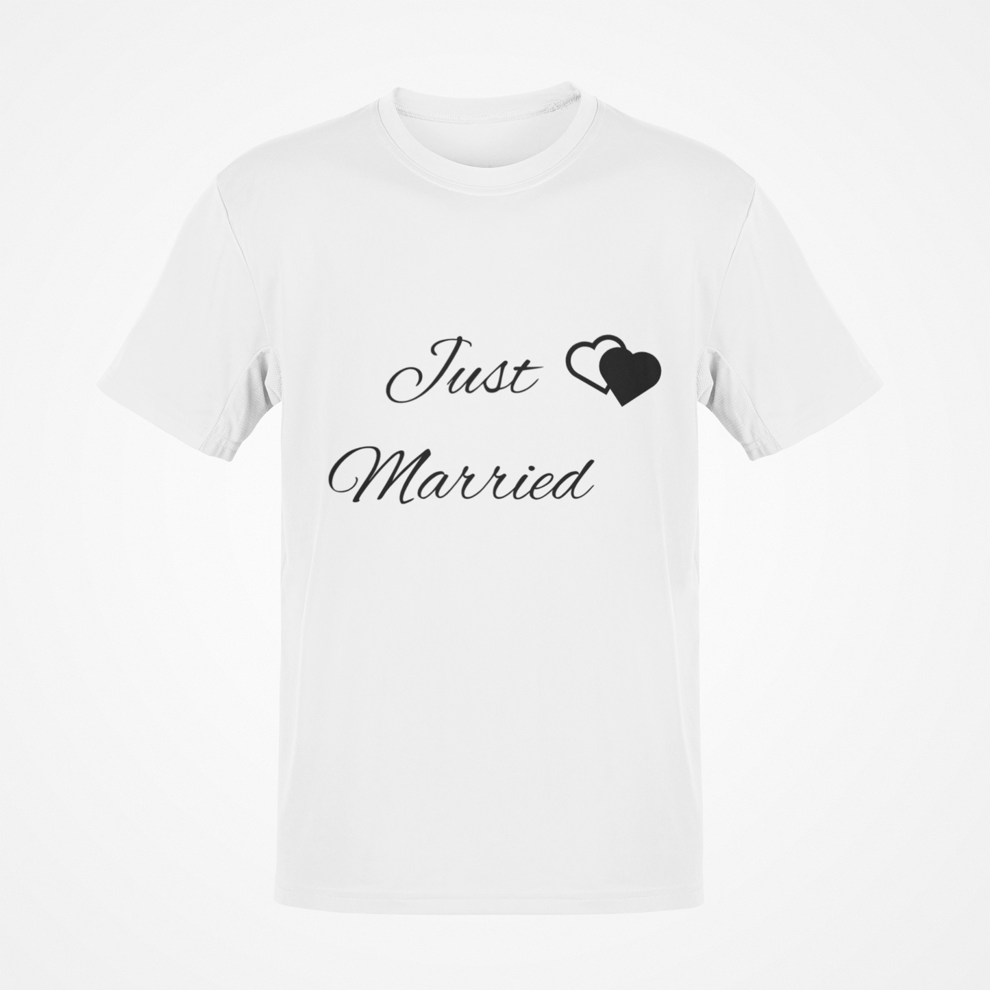 Just Married T-Shirt