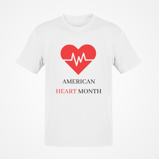 American Heart Month T-Shirt