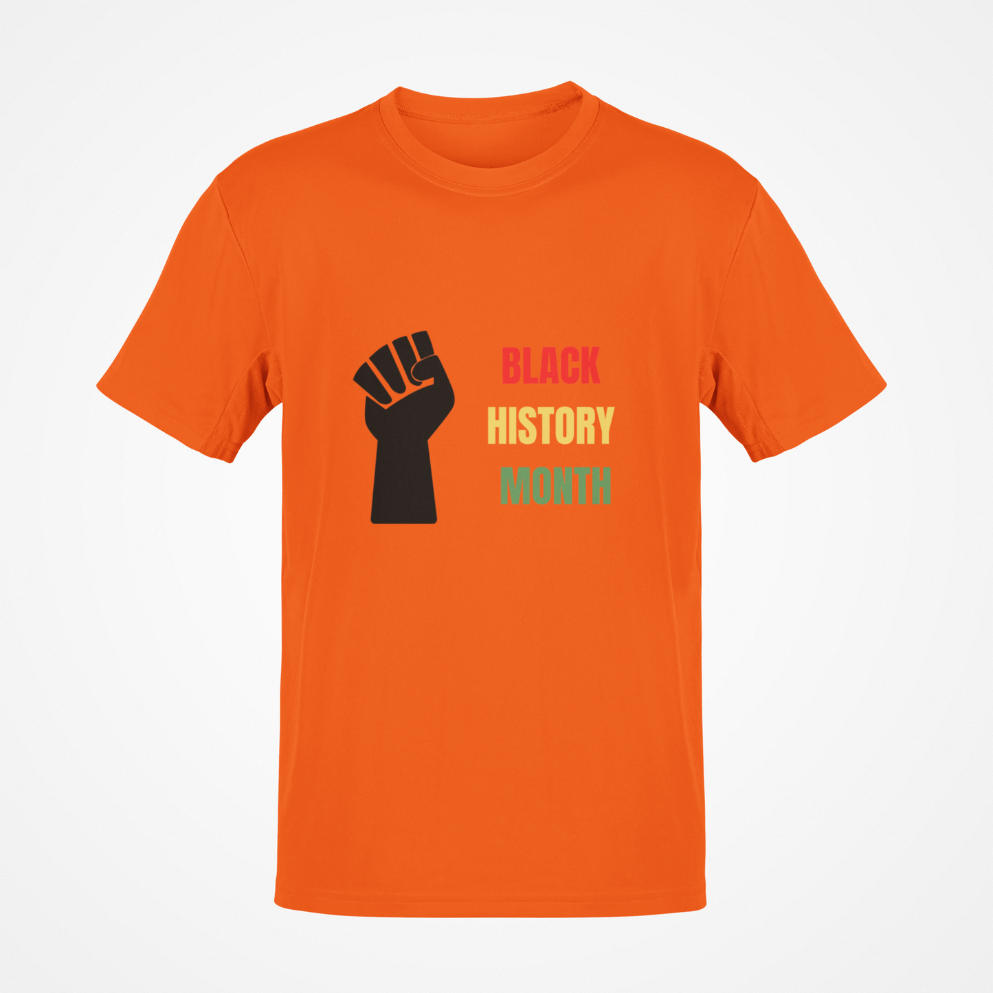 Black History Month (FIST) T-Shirt