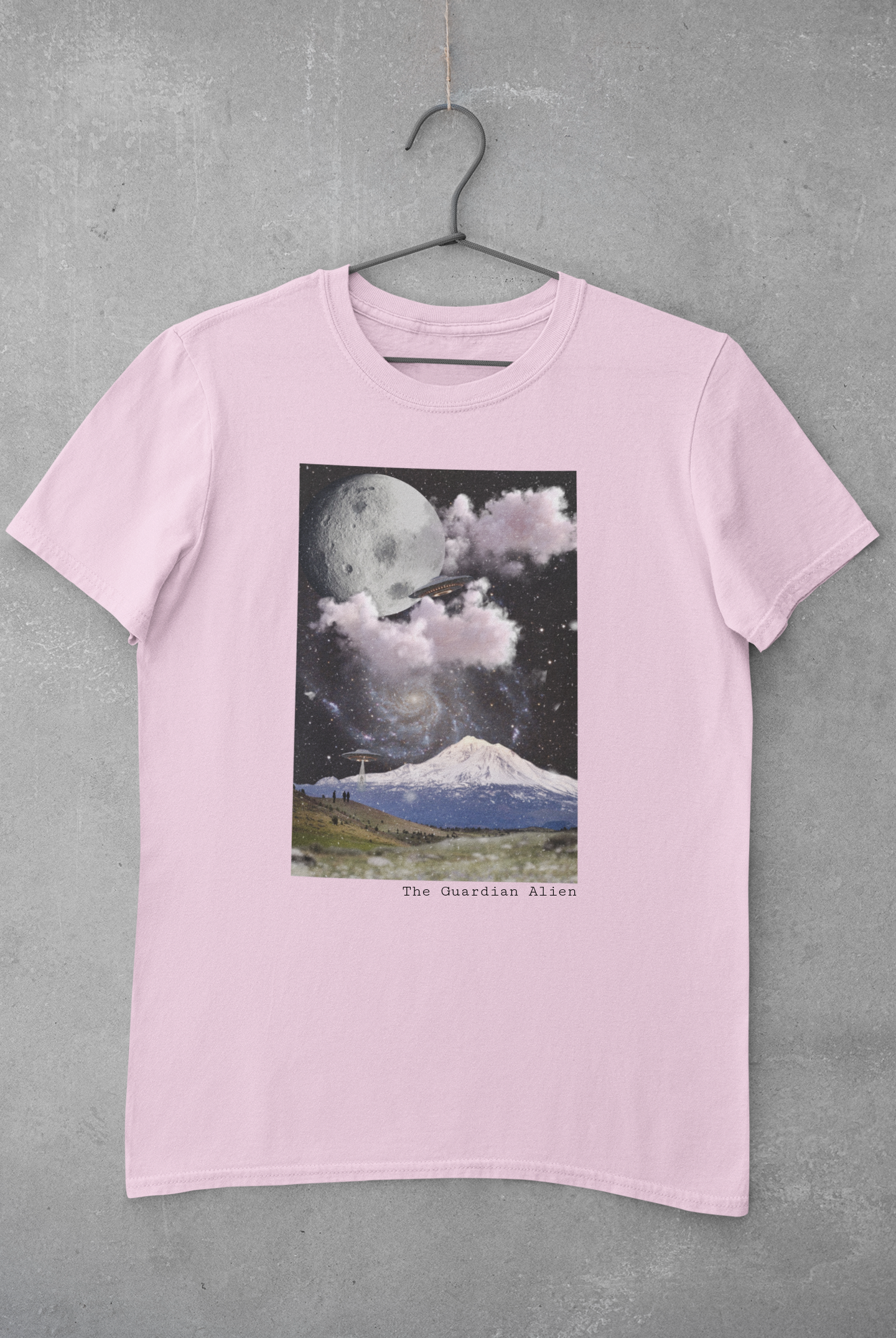 Visiting Mount Shasta T-Shirt