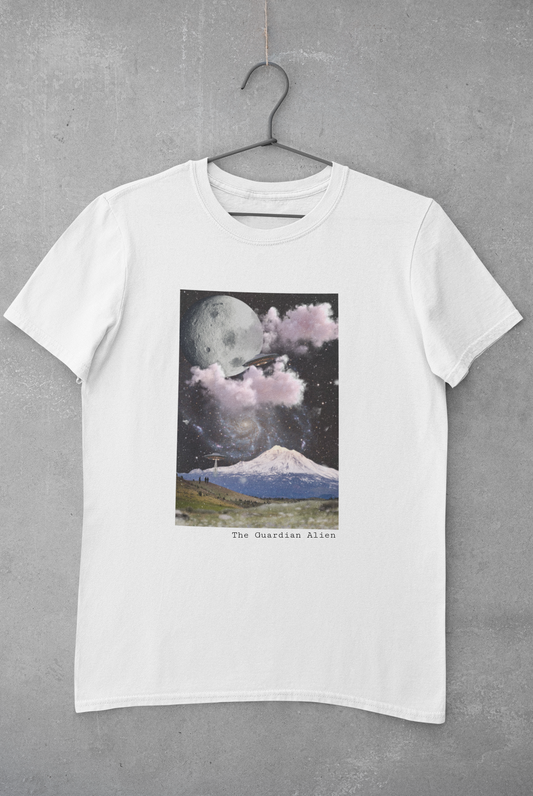 Visiting Mount Shasta T-Shirt
