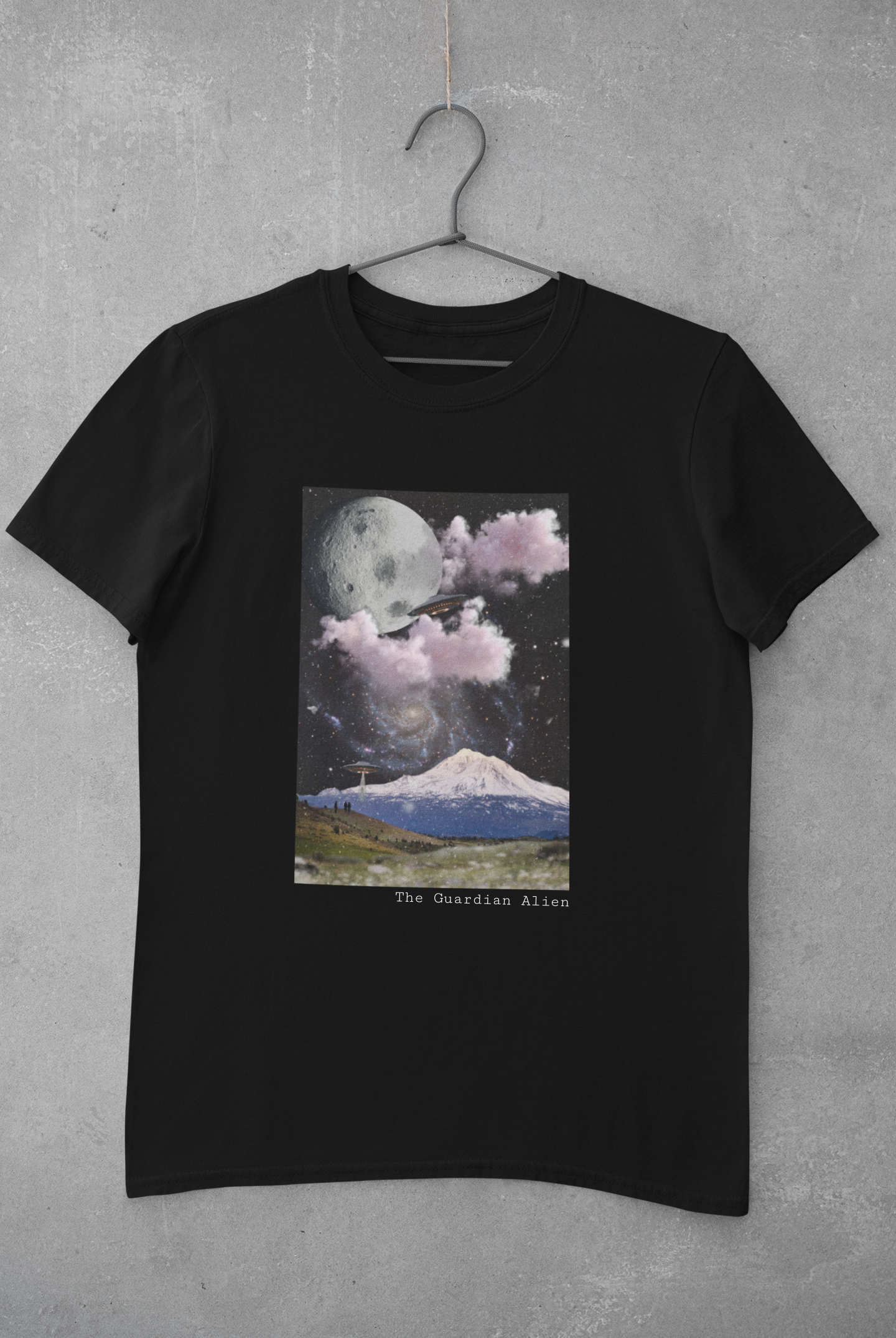 Visiting Mount Shasta T-Shirt