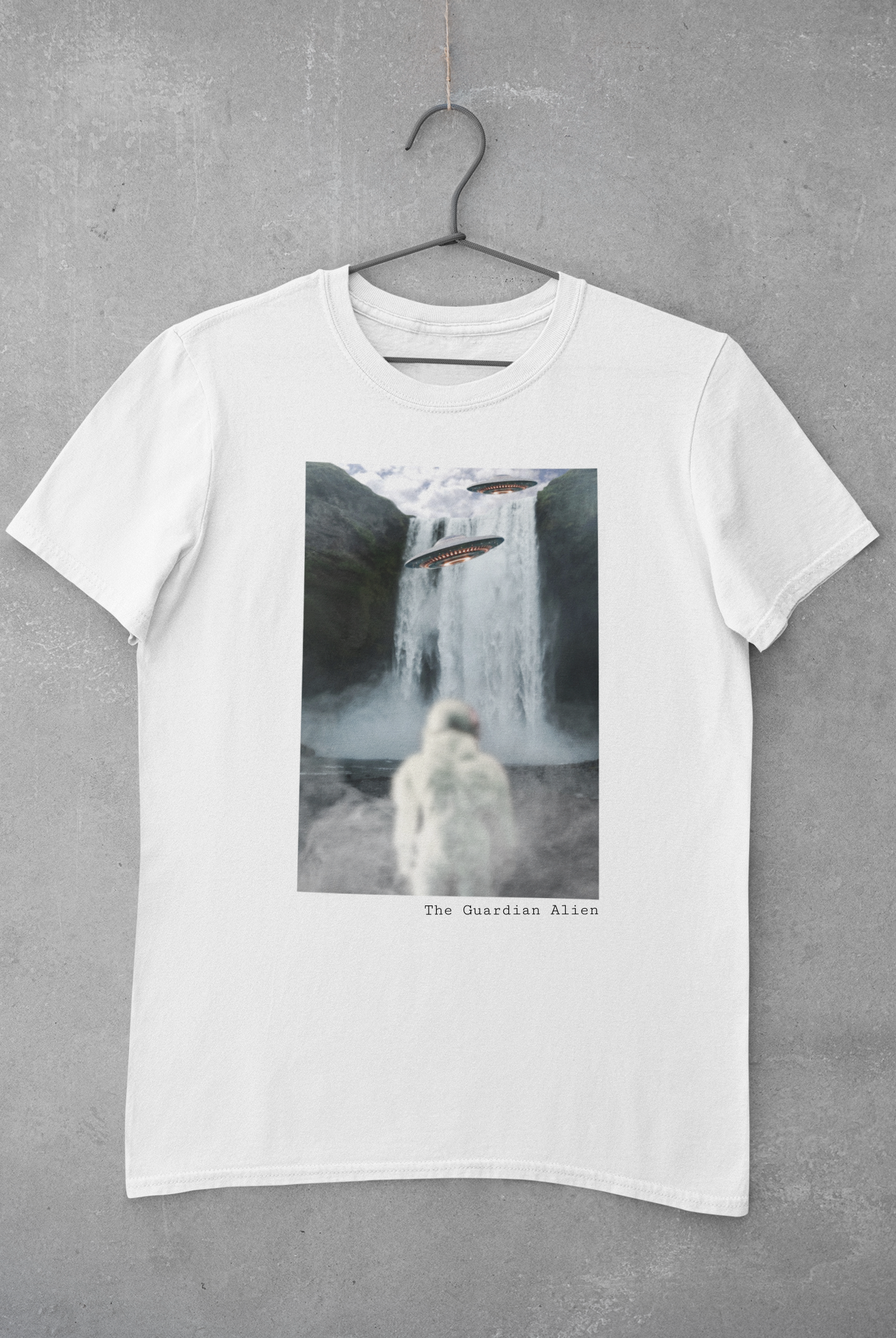 Waterfall Escape T-Shirt