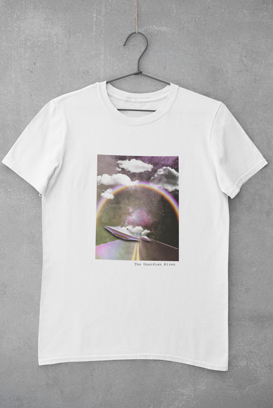 Riding into Clouds T-Shirt