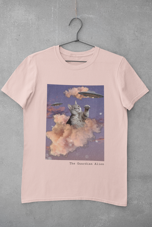 Cloud Cat T-Shirt